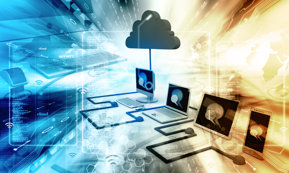 cloud computing