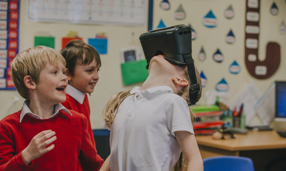 e-learning in schools