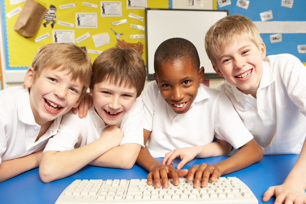 Novatia: Guide to ICT Planning for Schools- kids - medium sizeshutterstock_72420604