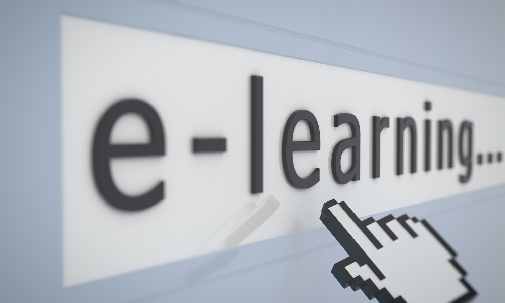 e-learning