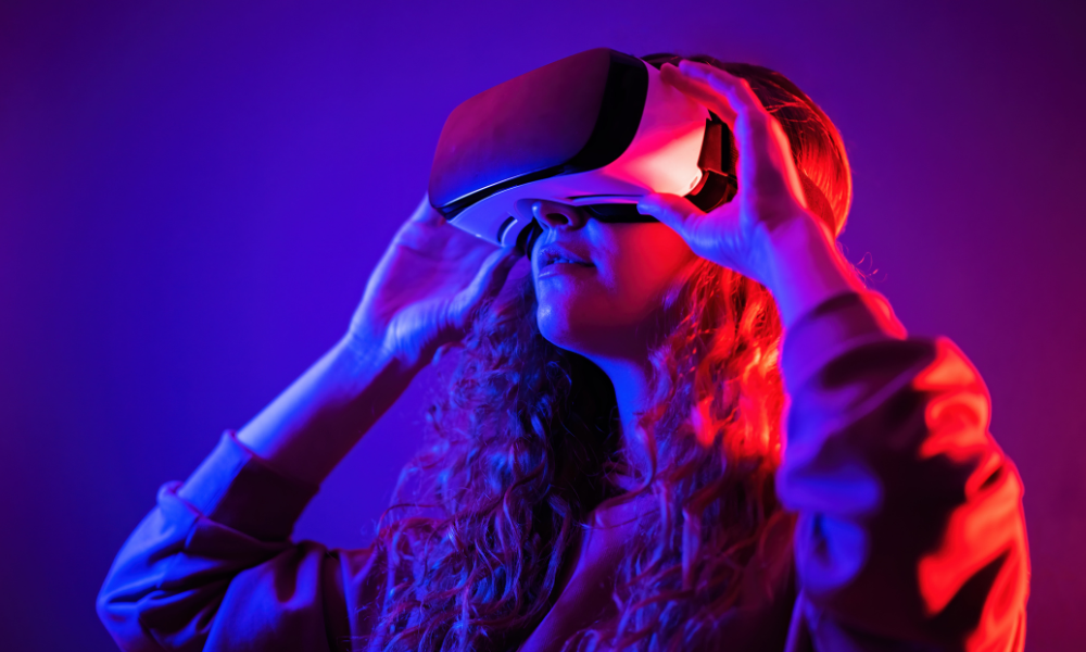 vr technology