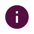 Novatia Icon Information purple