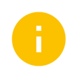 Novatia Icon Information yellow