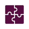Novatia Icon Planning purple