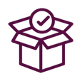 Novatia Icon Procurement purple