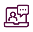 Novatia Icon Webinar purple