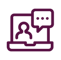Novatia Icon Webinar purple