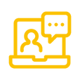 Novatia Icon Webinar yellow