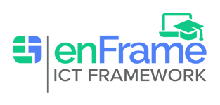 enFrame ICT Framework Logo