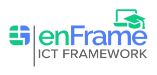 enFrame ICT Framework Logo