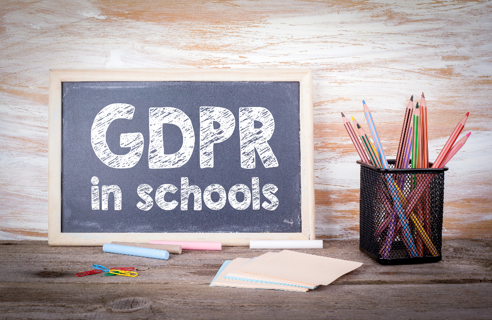 data security in schools