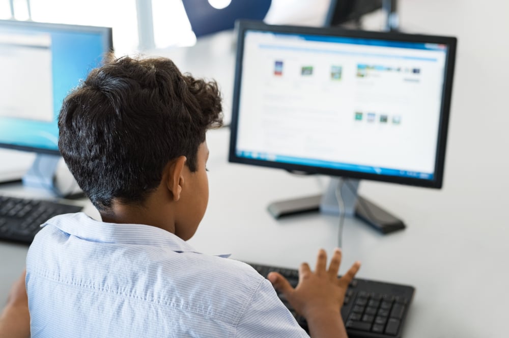 cyber security concerns in e-learning education