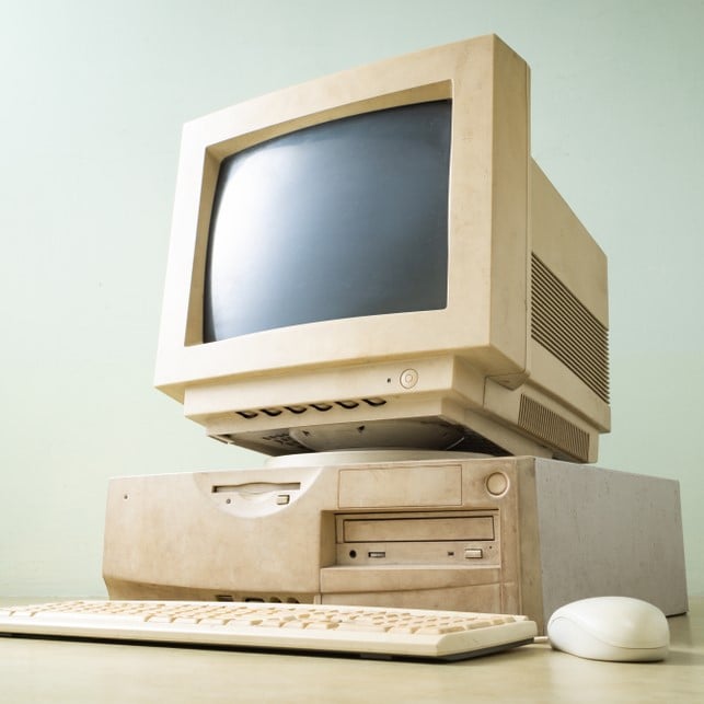 Old computer