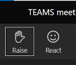 teams shot