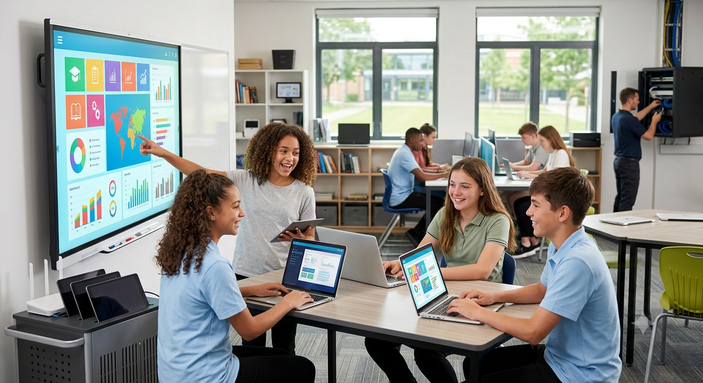 Ready for Summer? Discover the School ICT Services You Didn’t Know Novatia Offered