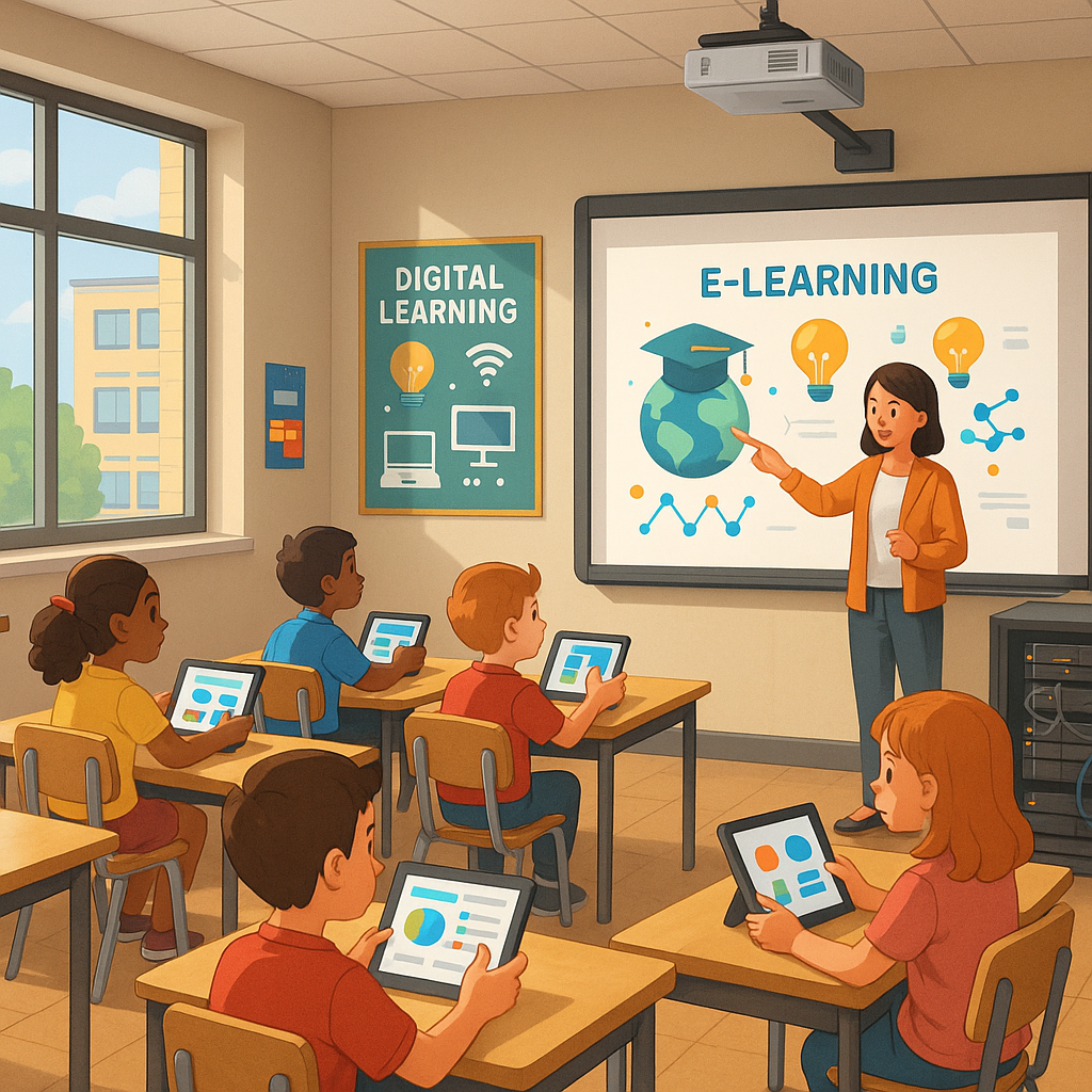 The Hidden Benefits of ICT Audits: Boosting Efficiency and Enhancing Learning Environments