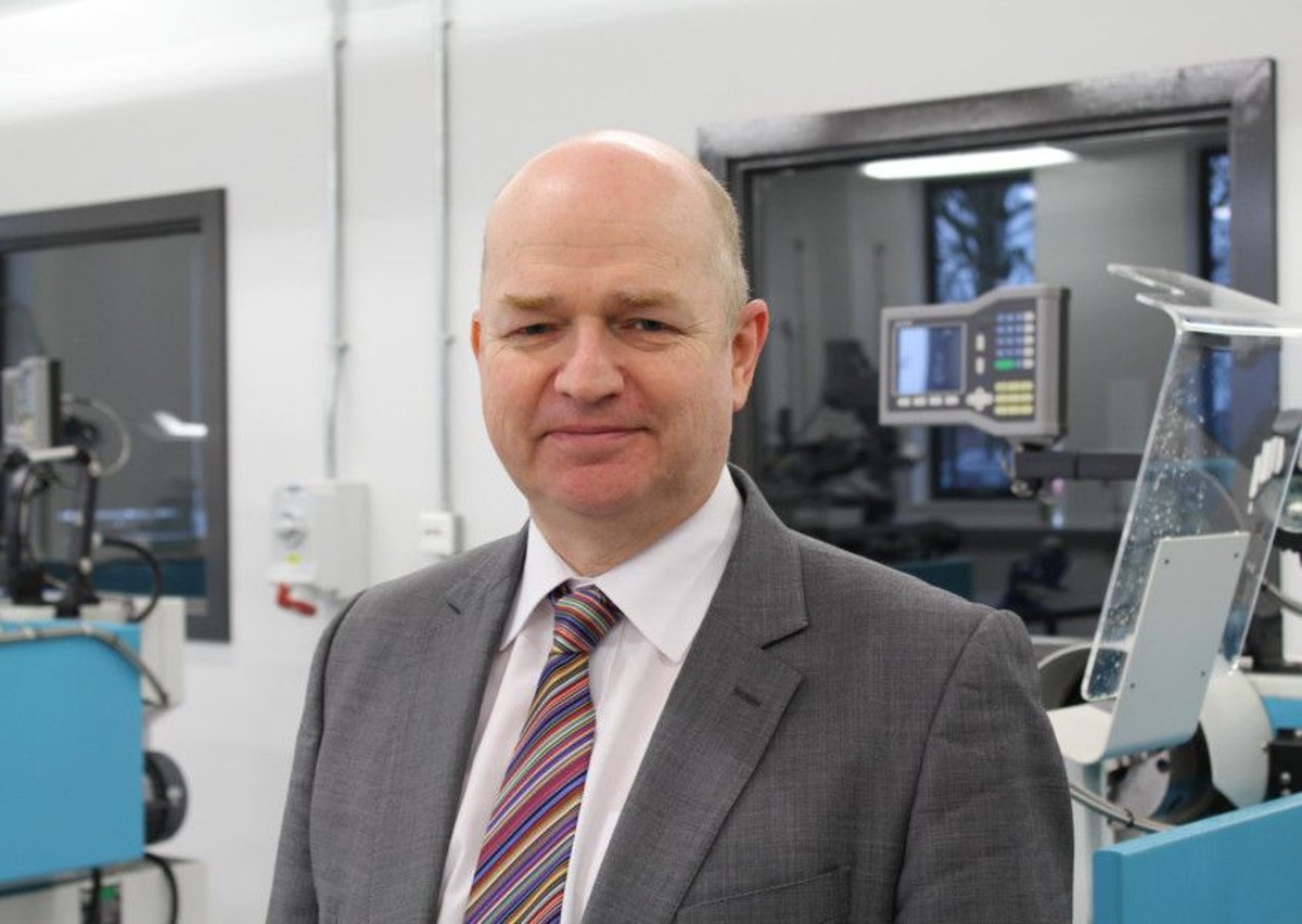 Steve Warburton joins Novatia
