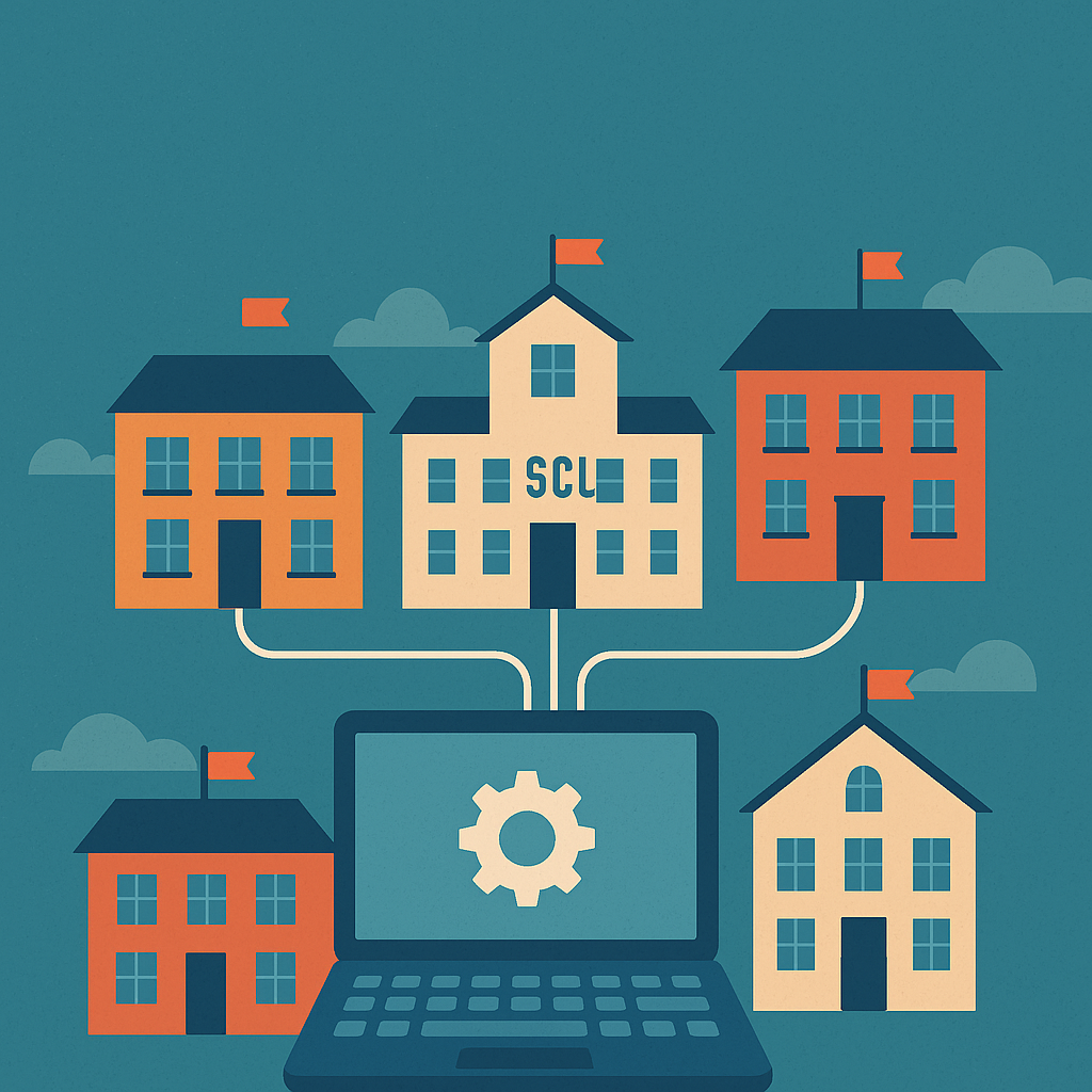 ICT Support for Multi-Academy Trusts