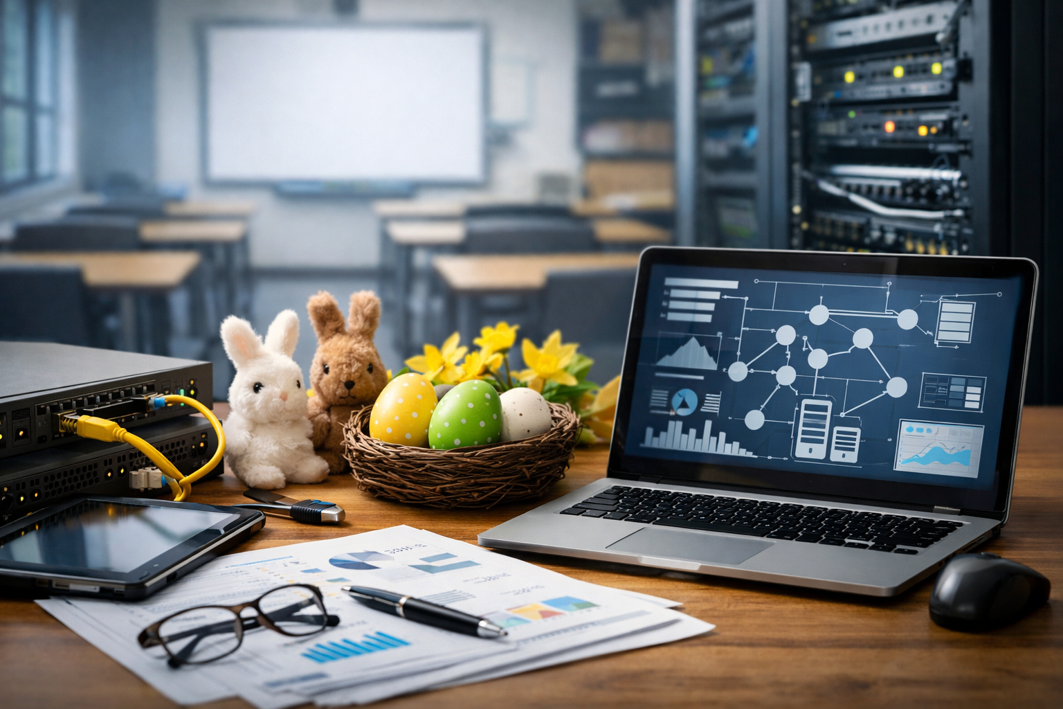 Easter Break ICT Planning: Key Questions Every School Should Be Asking