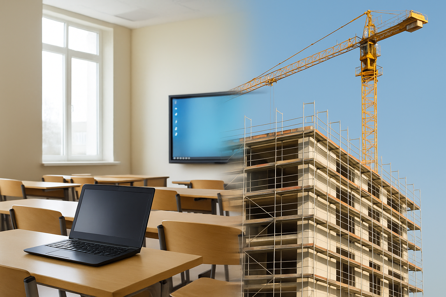 What We’ve Learned from Delivering ICT in School Builds