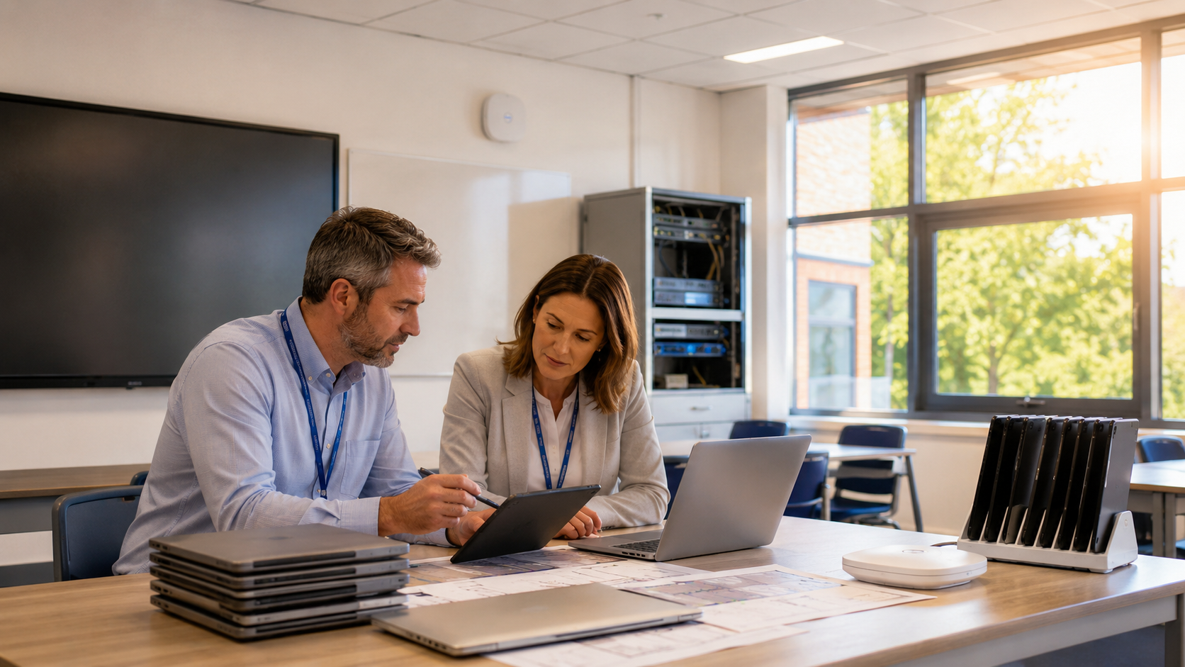 Maximise Your ICT Budget: Summer Projects and Strategic Partnerships for Schools