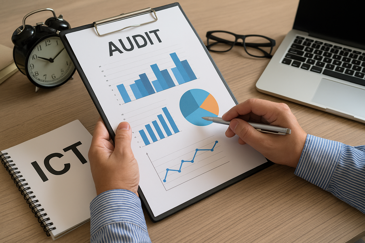 Beyond the Checklist: How an ICT Audit Can Transform Your School’s Digital Strategy