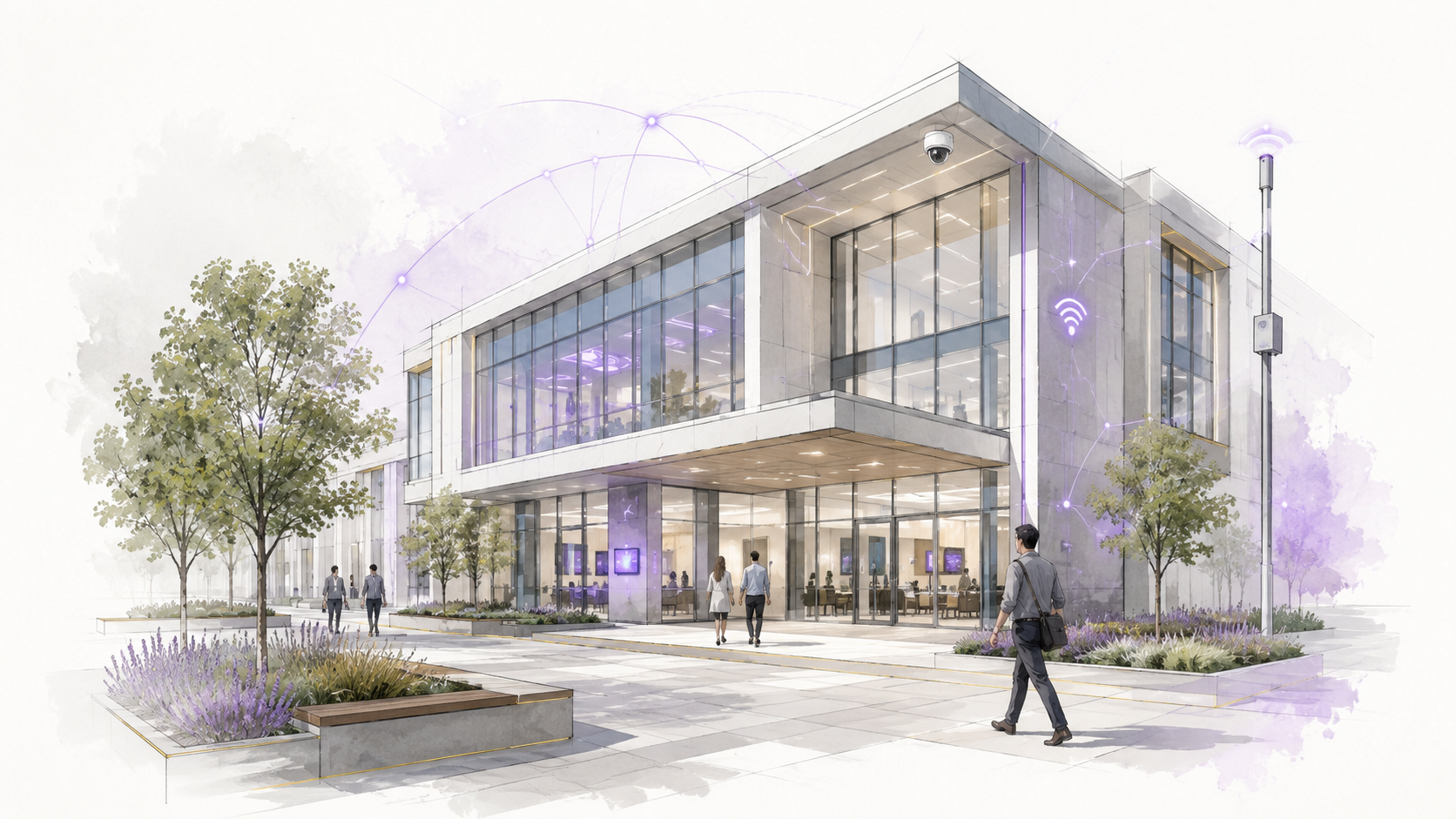 Why is ICT a Critical Part of Building Design?