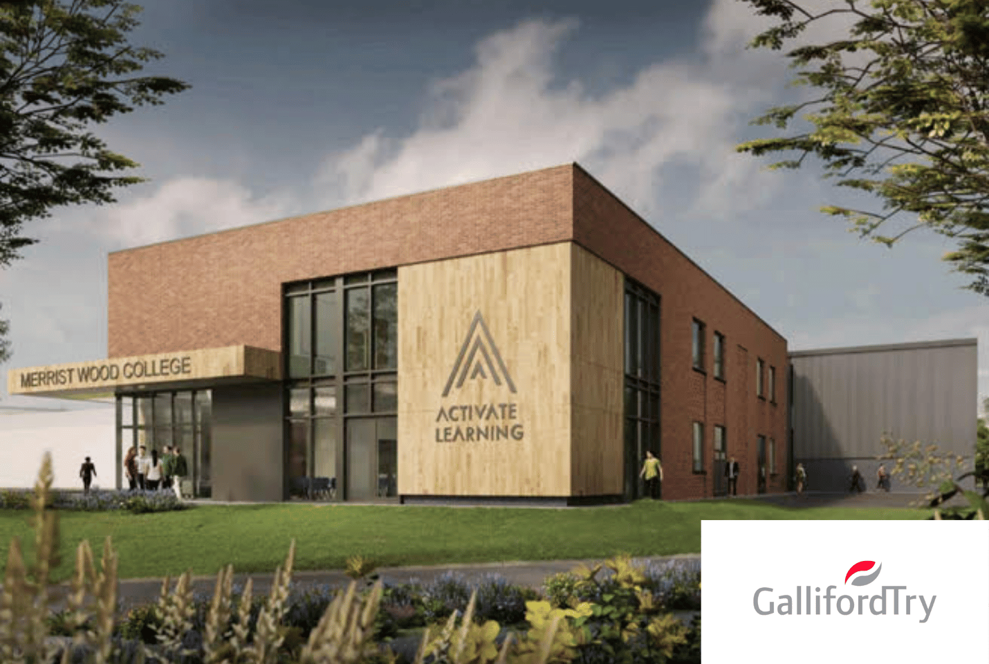 ICT design and solution delivery for Merrist Wood